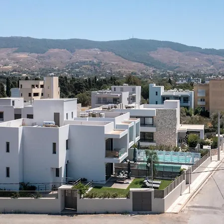 Villas Kares With Private Pool By Estia Kos Town Room photo