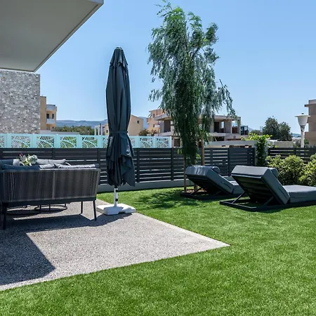 Villas Kares With Private Pool By Estia Kos Town Exterior photo