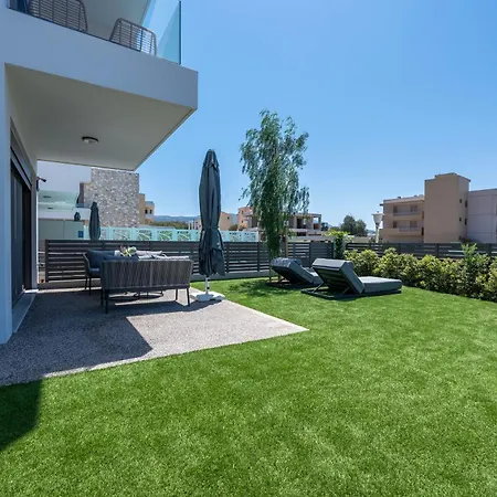 Villas Kares With Private Pool By Estia Kos Town Exterior photo