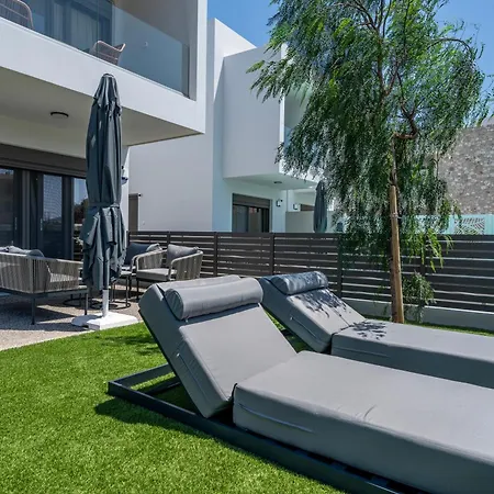 Villas Kares With Private Pool By Estia Kos Town Exterior photo