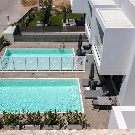 Villas Kares With Private Pool By Estia Kos Town Exterior photo