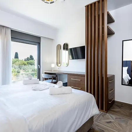 Villas Kares With Private Pool By Estia Kos Town Exterior photo