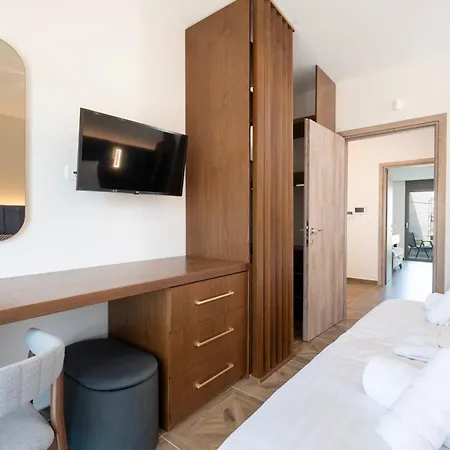 Villas Kares With Private Pool By Estia Kos Town Exterior photo