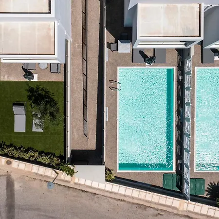 Villas Kares With Private Pool By Estia Kos Town Exterior photo