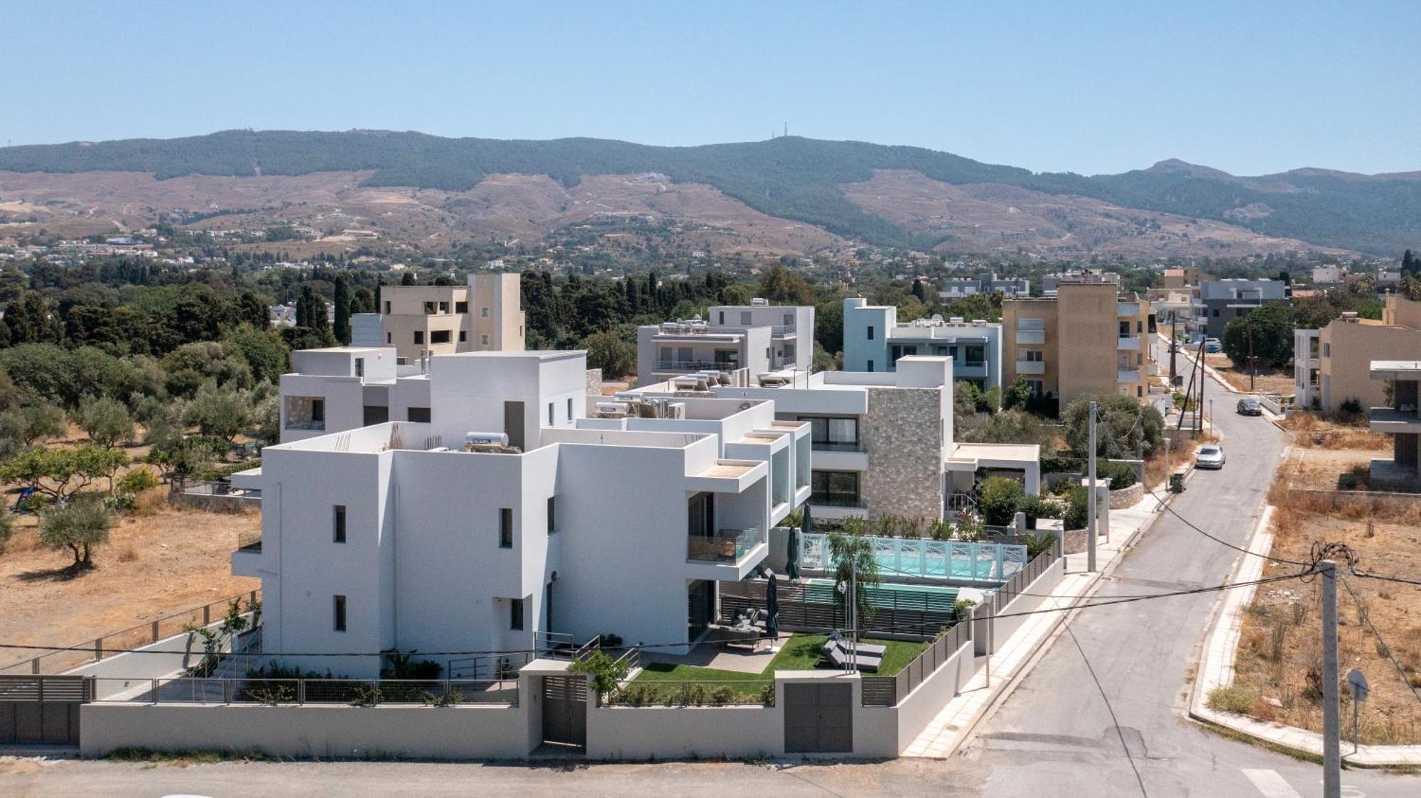 Kares With Private Pool By Estia Villa Kos Town