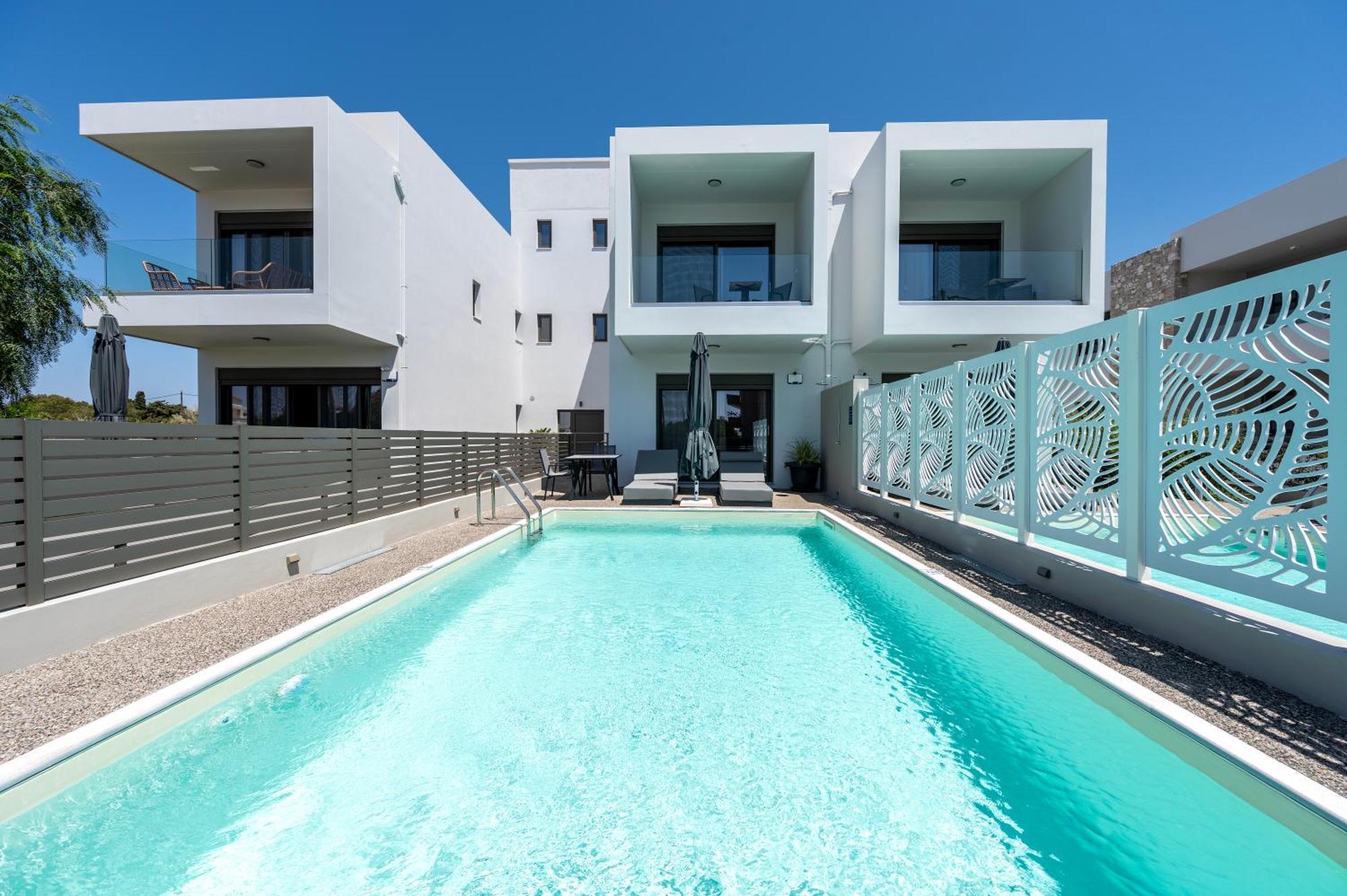Kares With Private Pool By Estia Villa