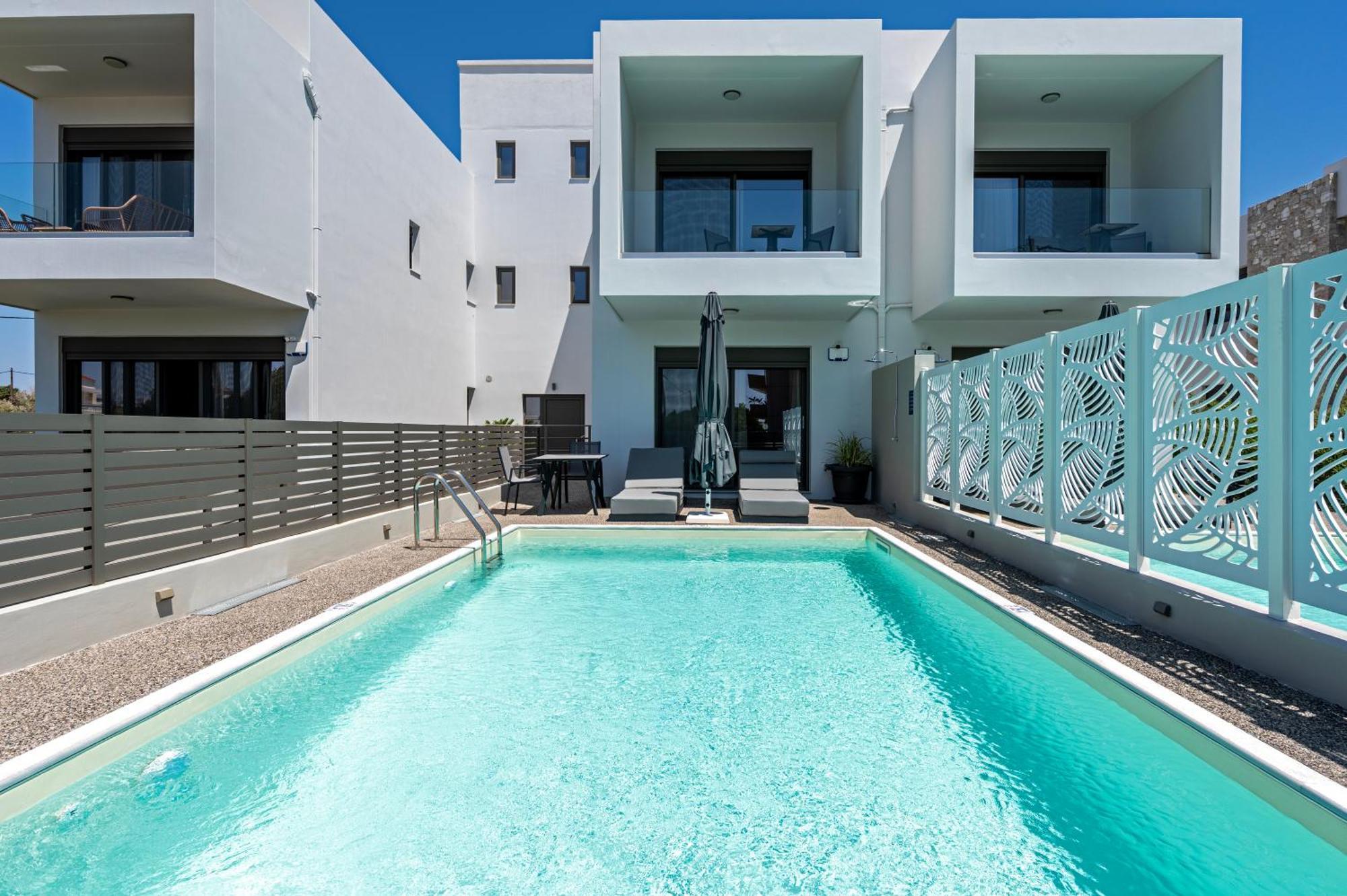 Kares With Private Pool By Estia * Kos Town