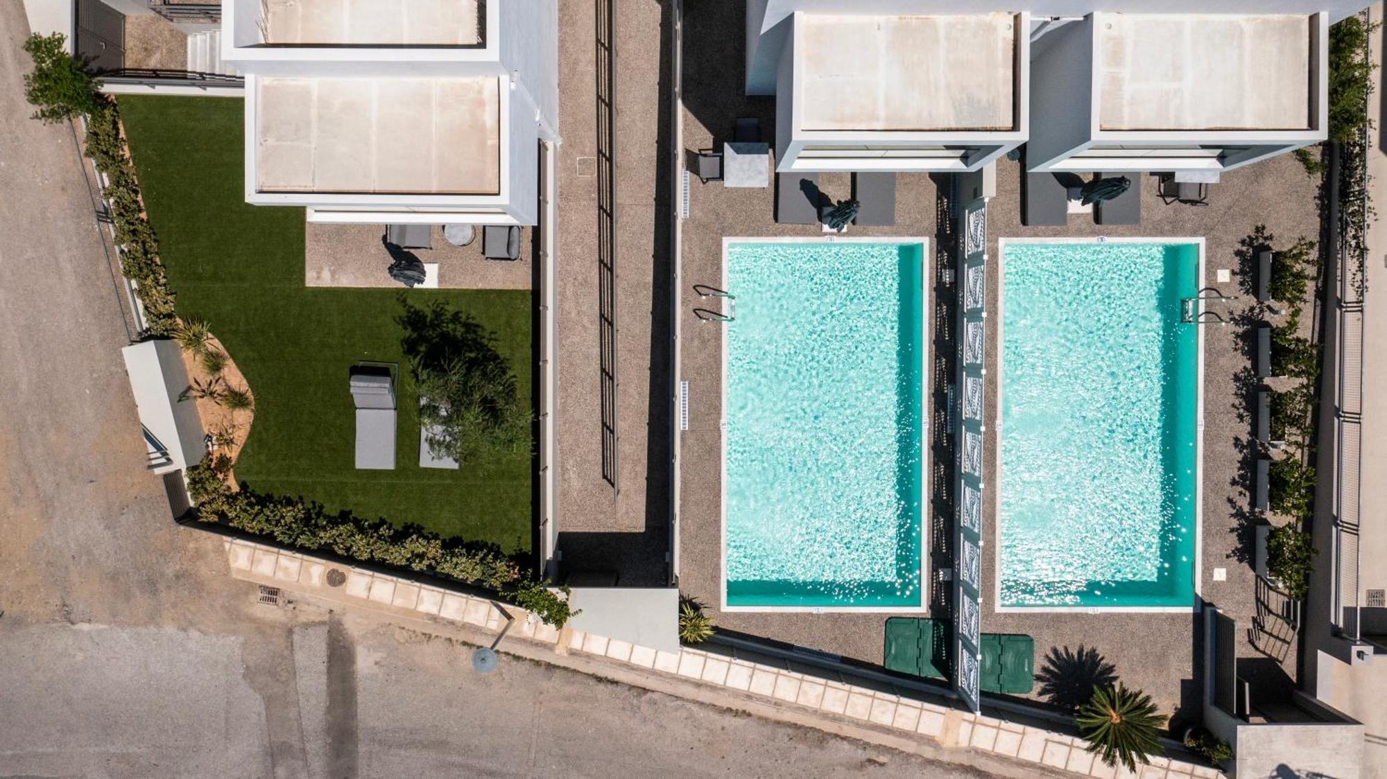 Kares With Private Pool By Estia *